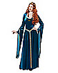 Adult Lady Guinevere Costume