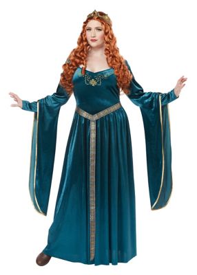 plus size luau costumes