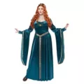 Adult Lady Guinevere Plus Size Costume at Spencer's