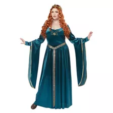 Adult Lady Guinevere Plus Size Costume at Spencer's
