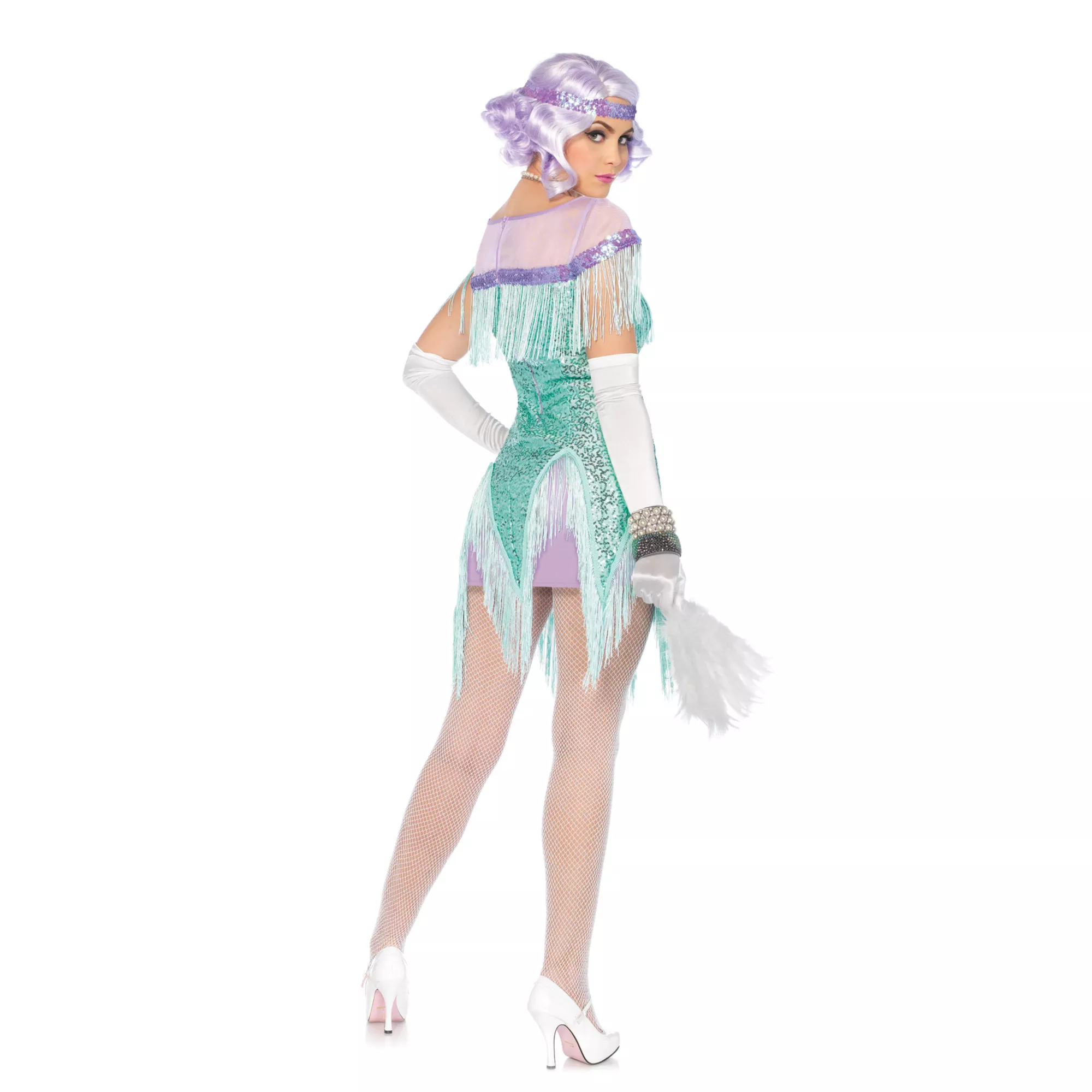 Adult Roaring '20s Trixie Costume at Spencer's