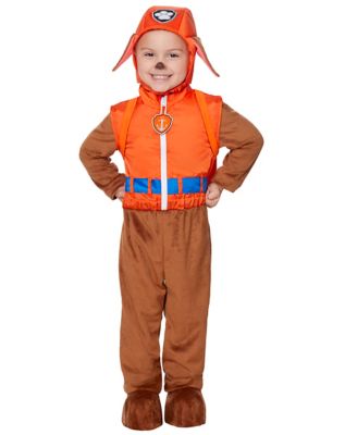 Toddler Zuma Costume PAW Patrol