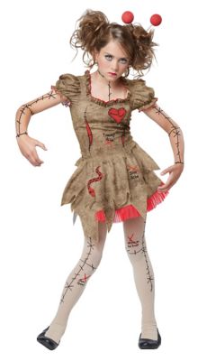 spirit halloween voodoo doll