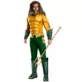Adult Aquaman Costume - Batman v Superman: Dawn Of Justice at Spirit Halloween