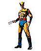 Adult Wolverine Costume Deluxe – Marvel