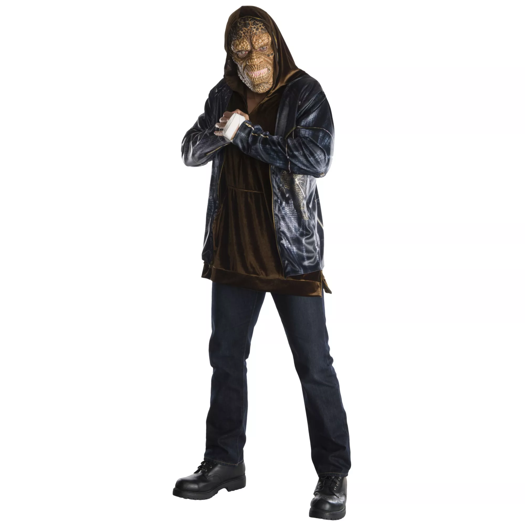 Adult Killer Croc Costume - Suicide Squad at Spirit Halloween