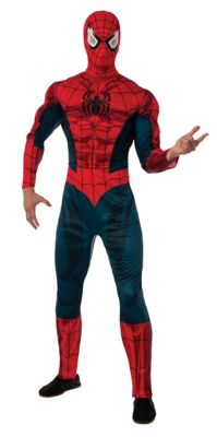 Costume Spider-Man adulte