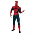 Adult Spider-Man Costume Deluxe - Marvel at Spirit Halloween
