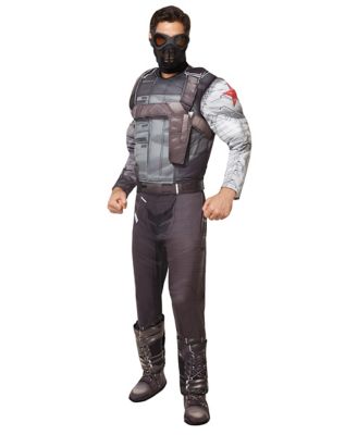 Winter hotsell soldier costumes