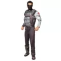 Adult Winter Soldier Costume Deluxe – Captain America The Winter Soldier at Spencer's