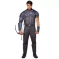 Adult Hawkeye Costume Deluxe – Captain America: Civil War at Spirit Halloween