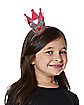 Kids Mini Glitter Crown