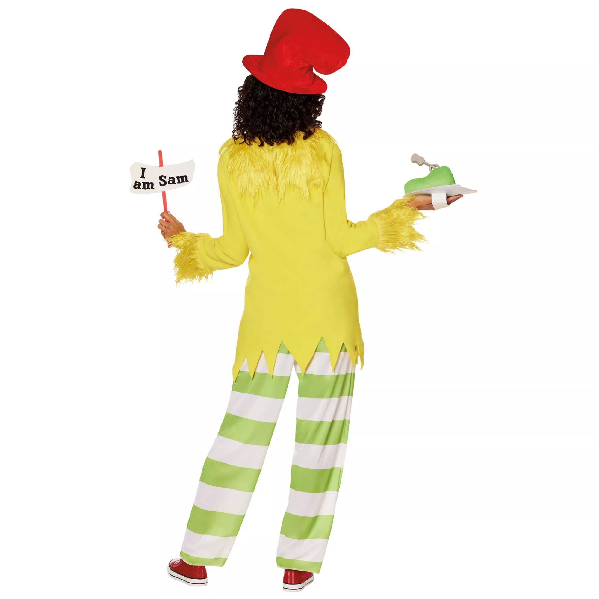 Adult Sam I Am Costume - Dr. Seuss at Spirit Halloween