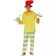 Adult Sam I Am Costume - Dr. Seuss at Spirit Halloween