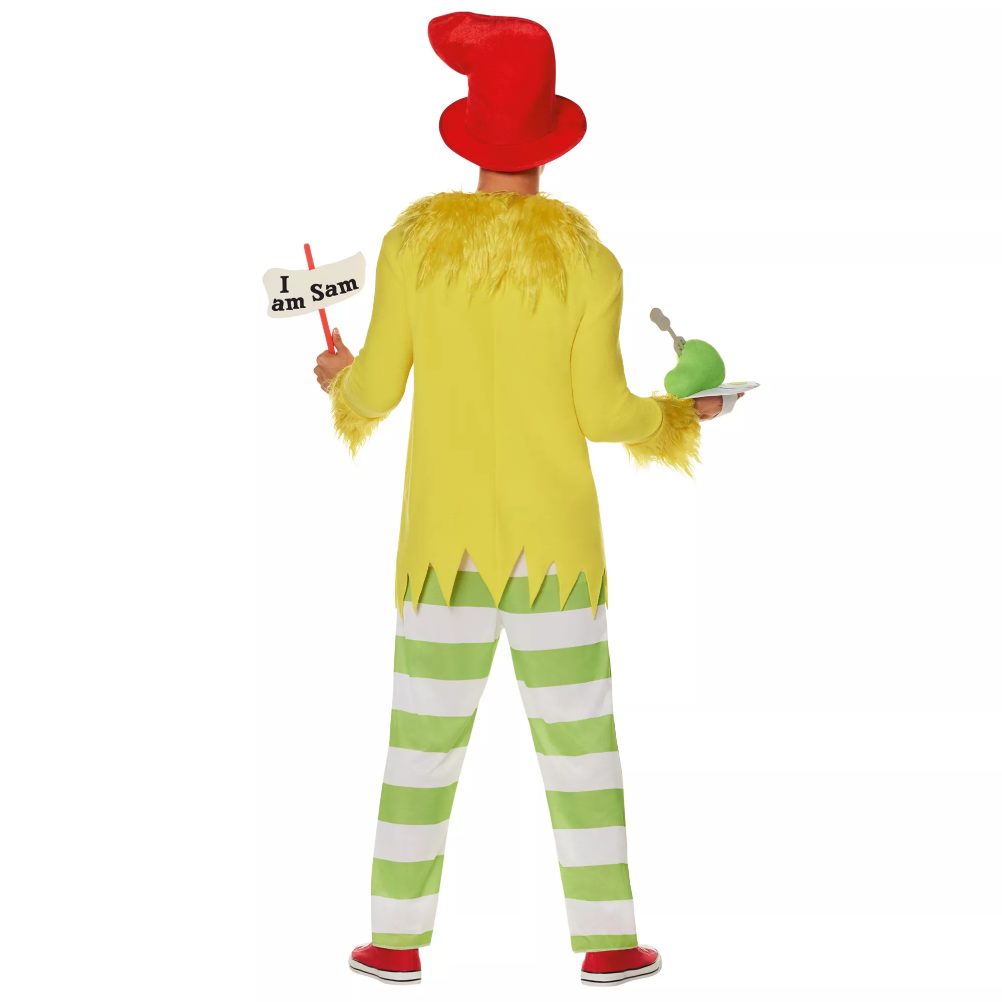 Adult Sam I Am Costume - Dr. Seuss at Spirit Halloween