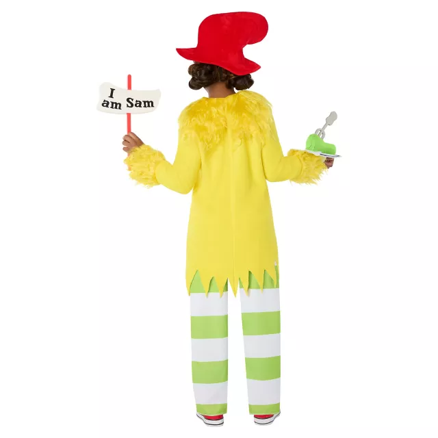 Kids Sam I Am Costume - Dr. Seuss - Spirithalloween.com