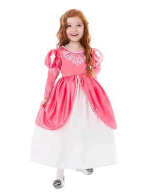 Toddler Enchanting Pink Princess Costume - Spirithalloween.com