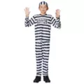 Kids Jailbird Costume at Spirit Halloween