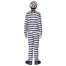 Kids Jailbird Costume at Spirit Halloween