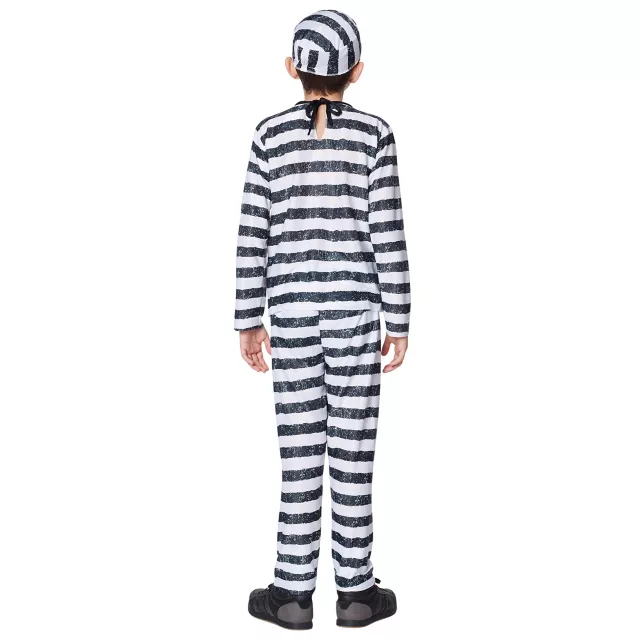 Kids Jailbird Costume at Spirit Halloween