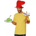 Sam I Am Accessory Kit - Dr. Seuss at Spirit Halloween