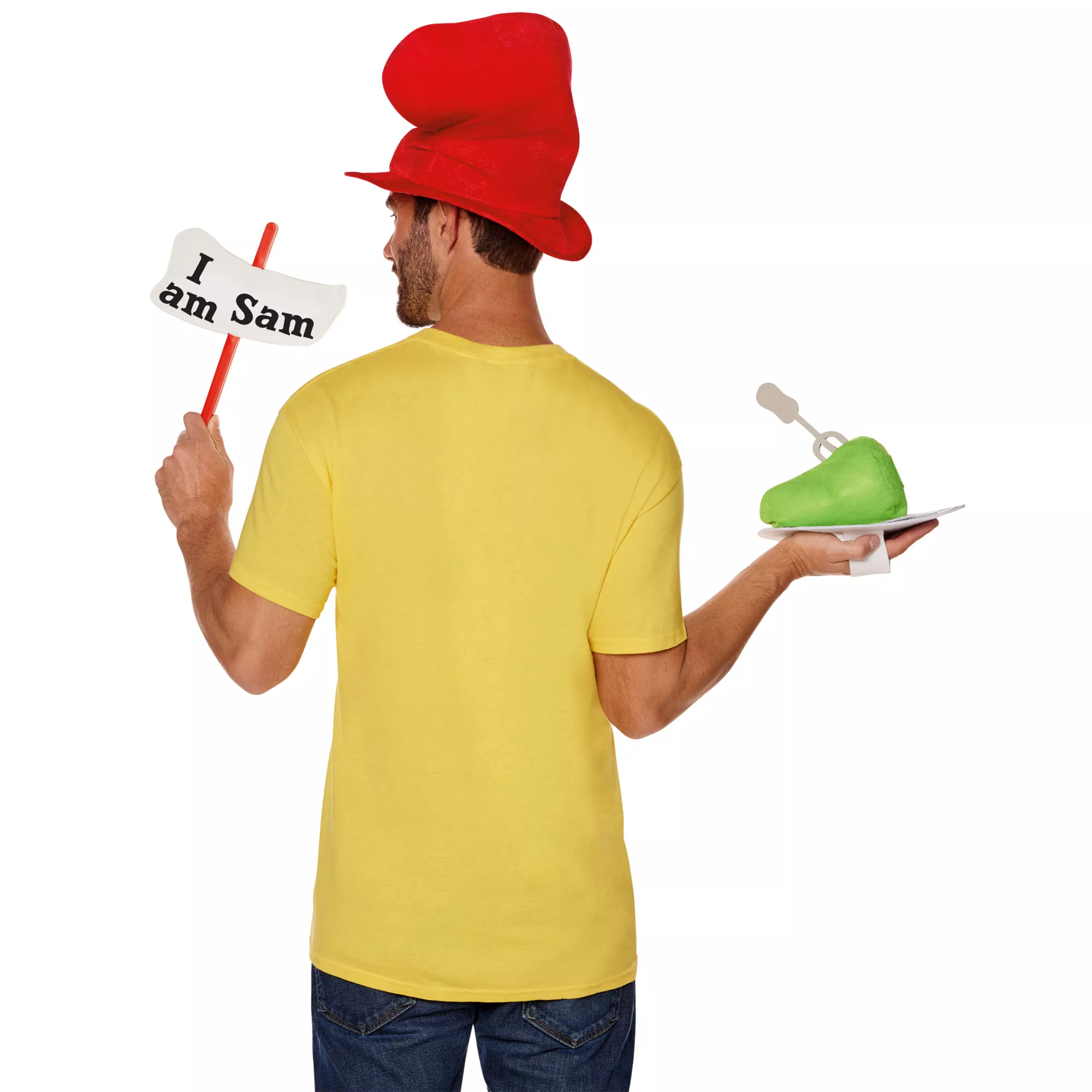 Sam I Am Accessory Kit - Dr. Seuss at Spirit Halloween