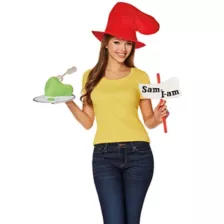 Sam I Am Accessory Kit - Dr. Seuss at Spirit Halloween