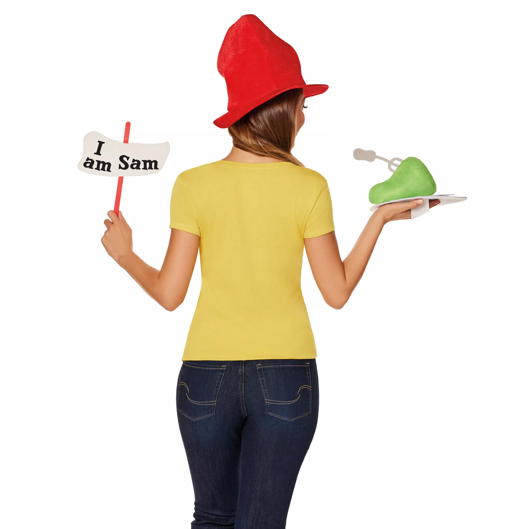 Sam I Am Accessory Kit - Dr. Seuss at Spirit Halloween