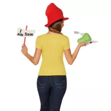 Sam I Am Accessory Kit - Dr. Seuss at Spirit Halloween