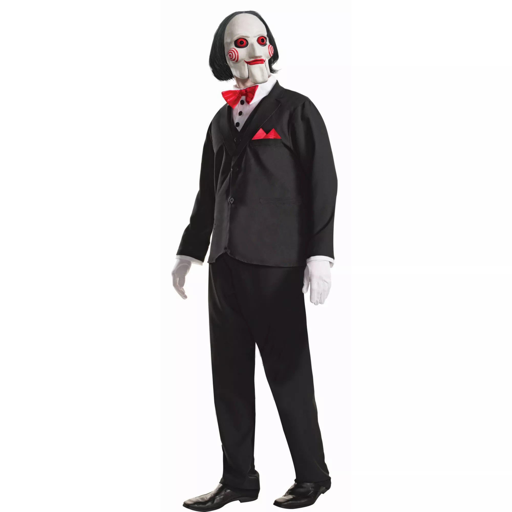 Adult Billy the Puppet Costume - Saw at Spirit Halloween