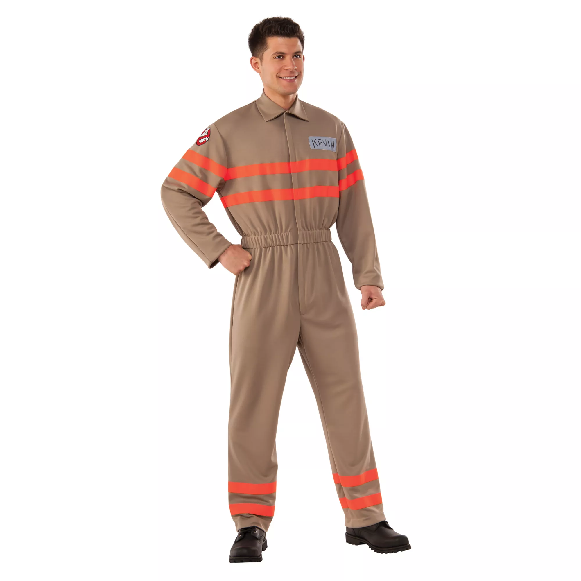 Adult Kevin Jumpsuit Costume - Ghostbusters at Spirit Halloween