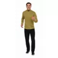 Adult Captain Kirk Costume Deluxe - Star Trek at Spirit Halloween