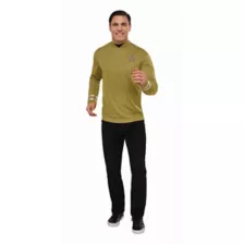 Adult Captain Kirk Costume Deluxe - Star Trek at Spirit Halloween