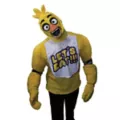 Adult Chica Costume – Five Nights at Freddy’s at Spirit Halloween