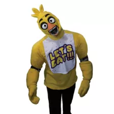 Adult Chica Costume – Five Nights at Freddy’s at Spirit Halloween