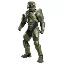 Adult Master Chief Armor Costume - Halo at Spirit Halloween