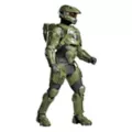 Adult Master Chief Armor Costume - Halo at Spirit Halloween
