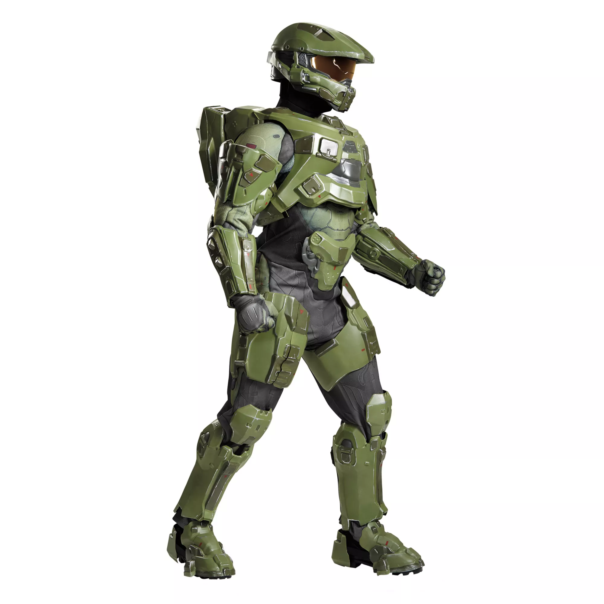 Adult Master Chief Armor Costume - Halo at Spirit Halloween