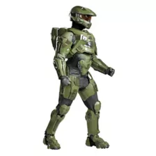 Adult Master Chief Armor Costume - Halo at Spirit Halloween