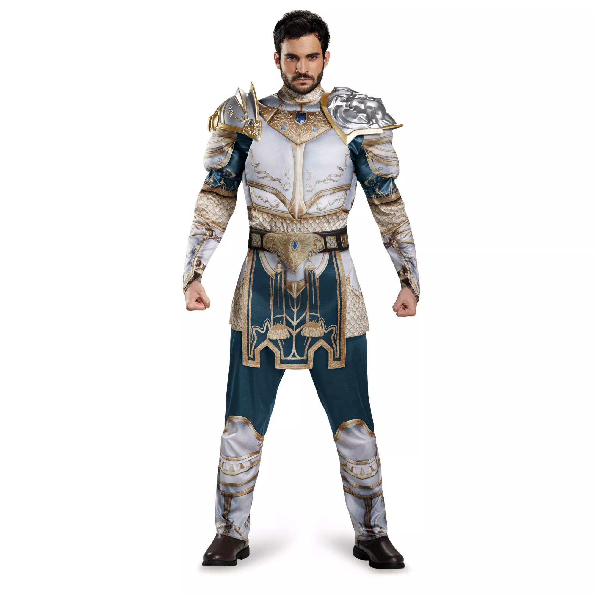 Adult King Lane Costume – World of Warcraft at Spirit Halloween