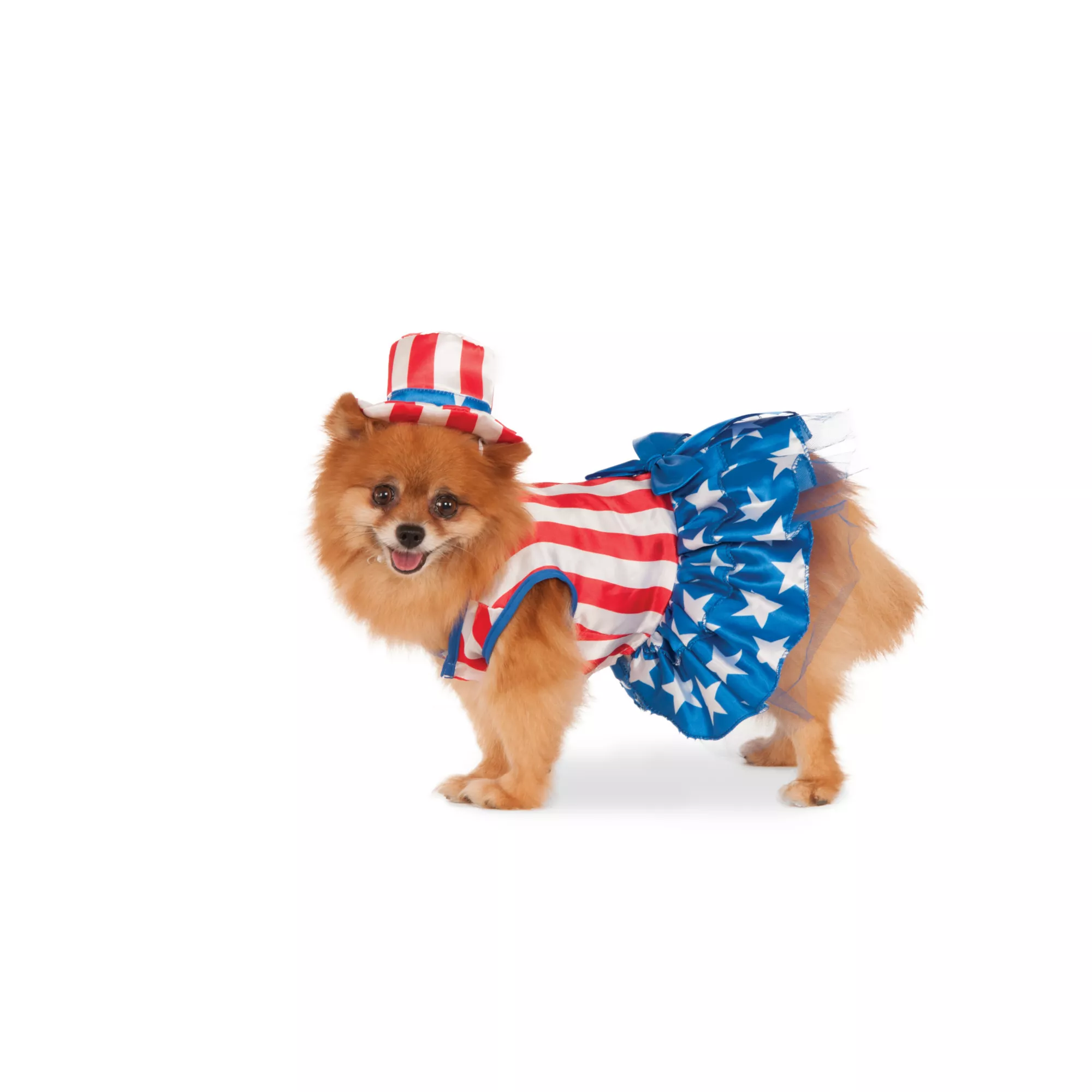 Patriotic Pooch Pet Costume at Spencer's