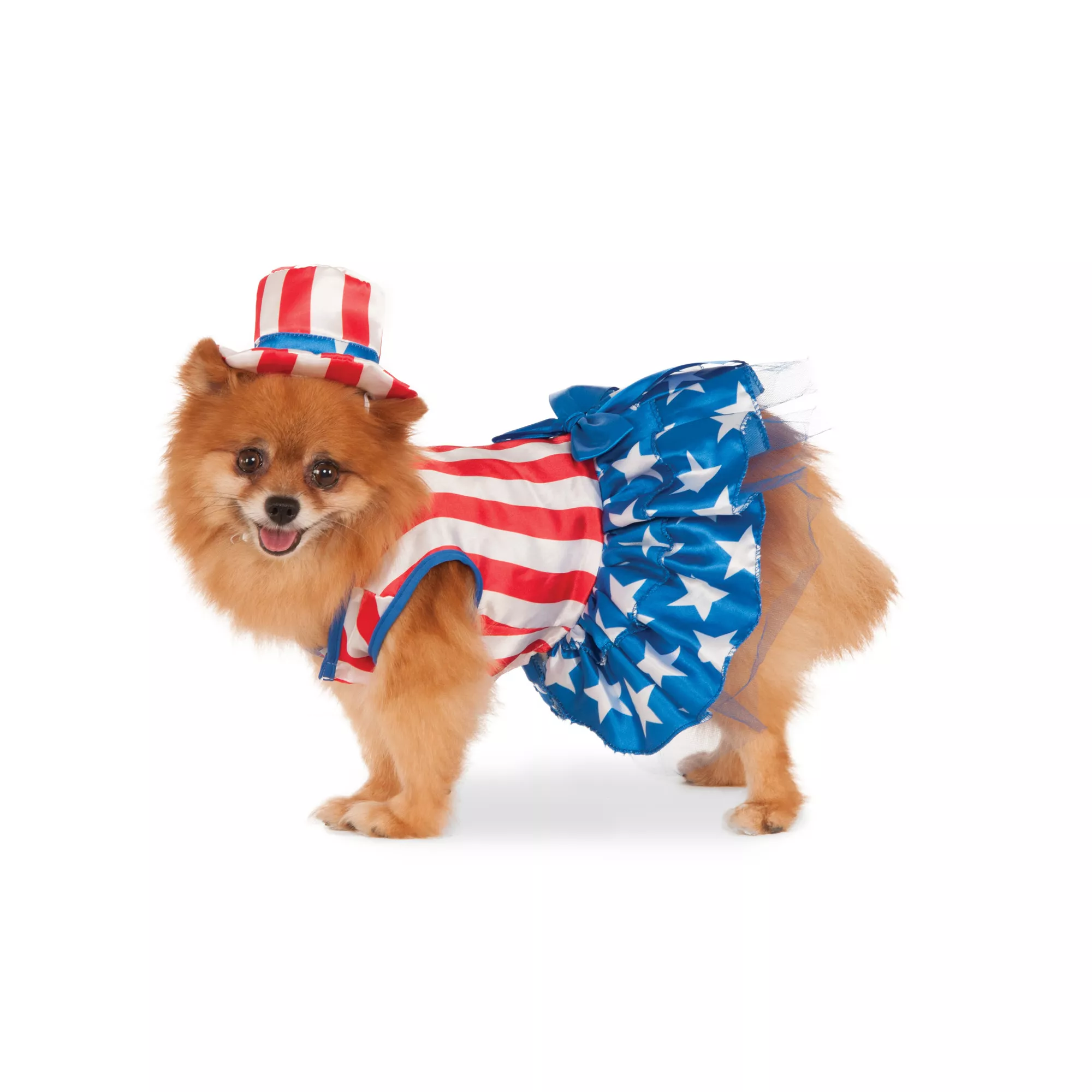 Patriotic Pooch Pet Costume at Spencer's
