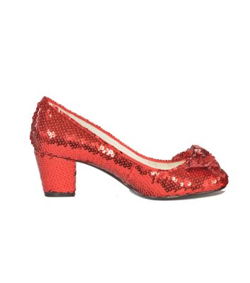 ruby slipper pumps