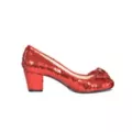 Glitter Ruby Slipper Pumps - The Wizard Of Oz at Spirit Halloween