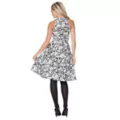 Creatures Of The Night Glow In The Dark Dress at Spencer's