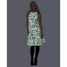 Creatures Of The Night Glow In The Dark Dress at Spencer's