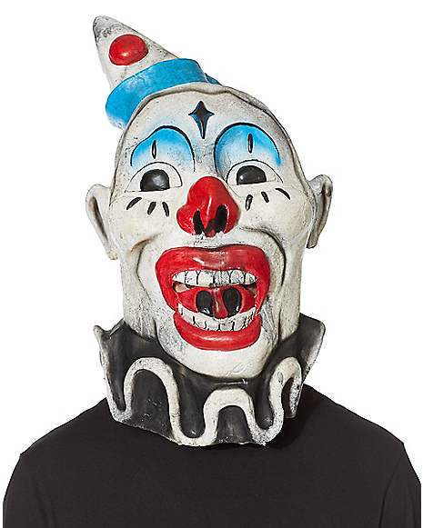 Bobbles Clown Mask - Spirithalloween.com