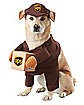 UPS Pal Dog Pet Costume