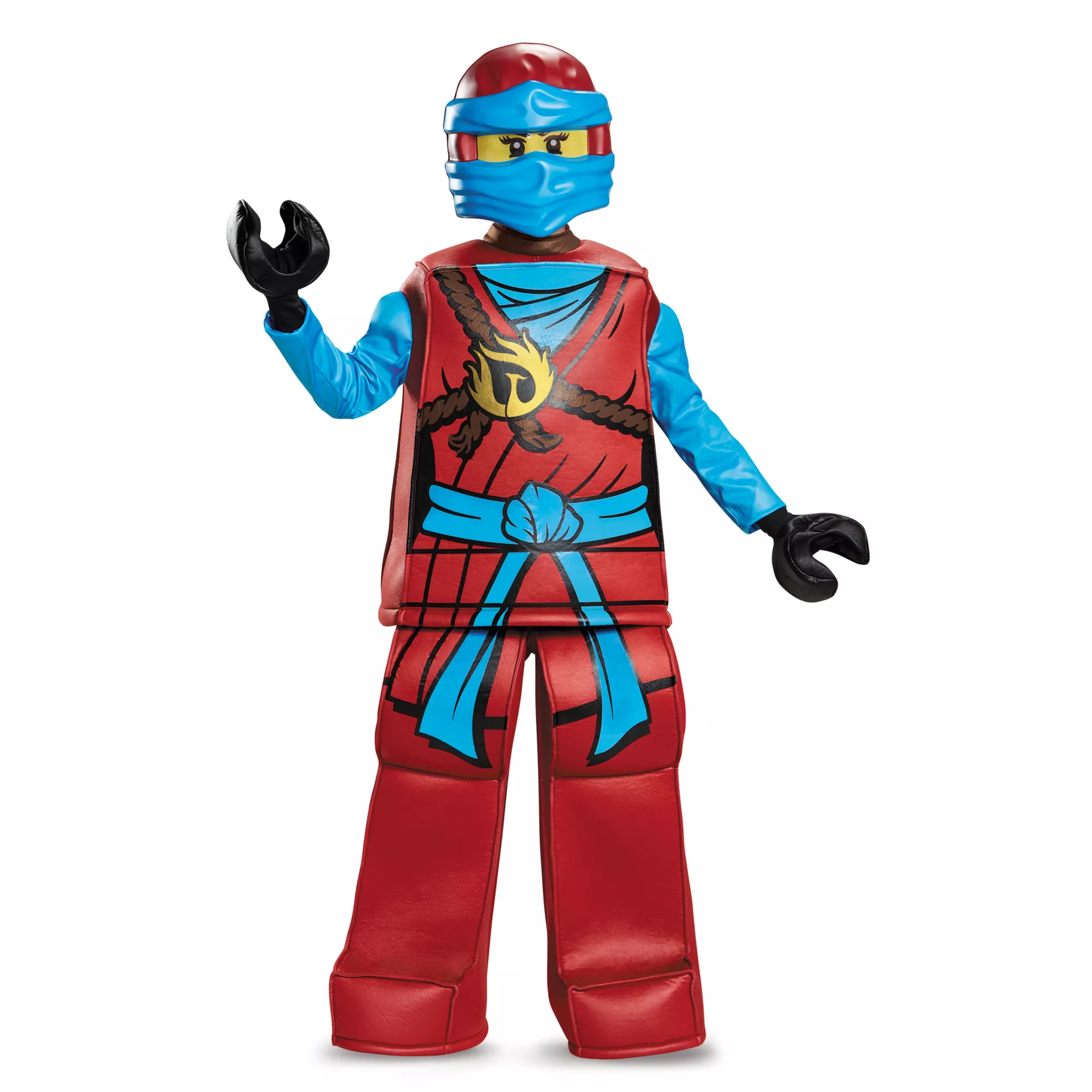 Kids Nya Costume - LEGO Ninjago at Spirit Halloween