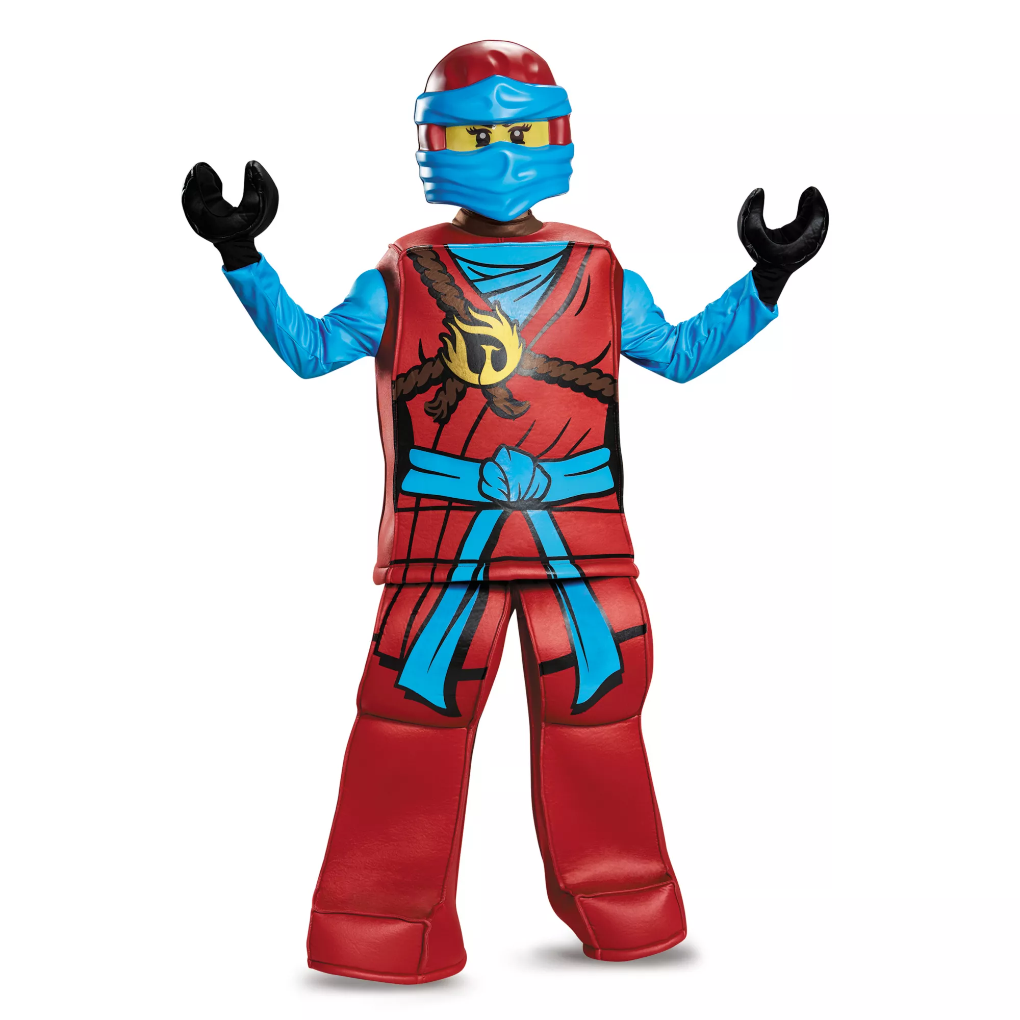 Kids Nya Costume - LEGO Ninjago at Spirit Halloween